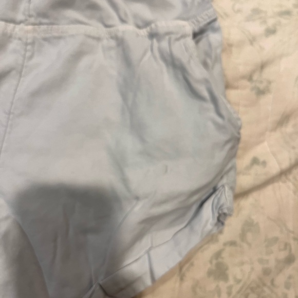 Billabong Light Blue Romper with Pockets - Picture 4 of 4